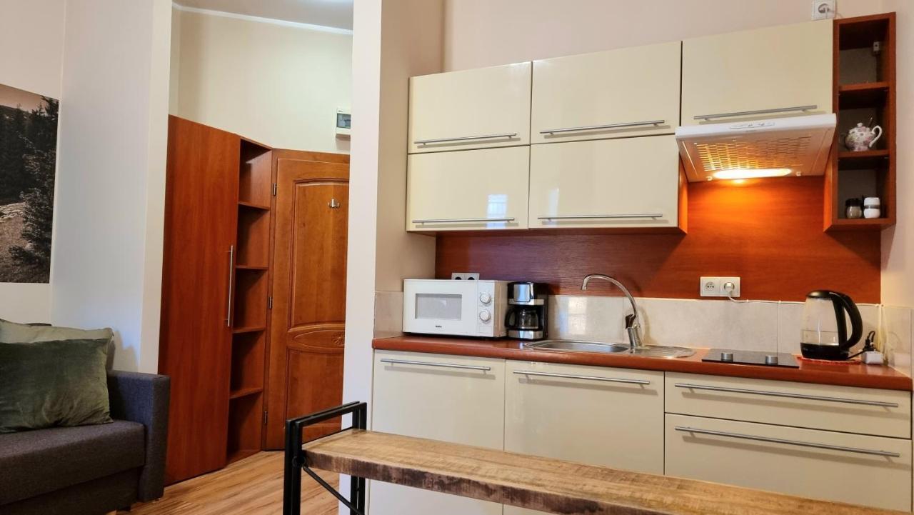 Апартаменты Apartament Everysky Karpacz - Wilcza 3A Экстерьер фото