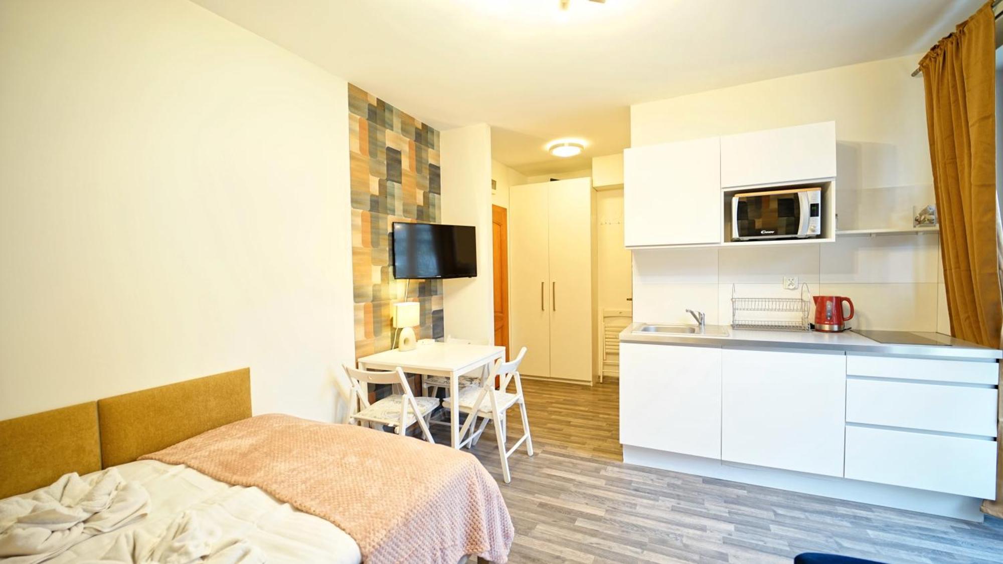 Апартаменты Apartament Everysky Karpacz - Wilcza 3A Экстерьер фото